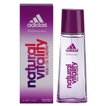 Adidas Natural Vitality TESTER EDT W 50