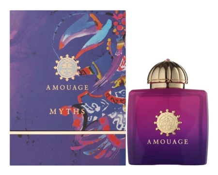 Amouage MYTHS FOR WOMAN woda perfumowana 100 ml