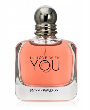 Armani IN LOVE WITH YOU woda perfumowana EDP 100ml