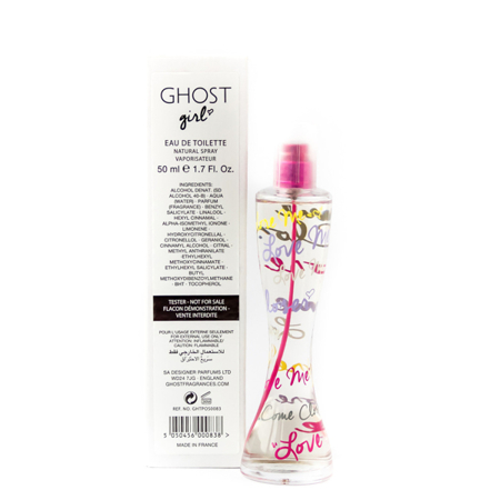 Ghost GIRL woda toaletowa EDT 50 ml